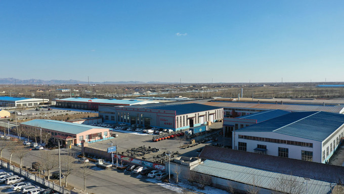 Qingdao Yeaweyda Machinery Co., Ltd निर्माता उत्पादन लाइन