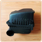 Plastic Air Filter Cover Auto Exterior Parts Customized Size Black Color